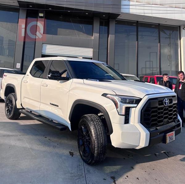 تويوتا توندرا 2024 للبيع في العراق - اربيل